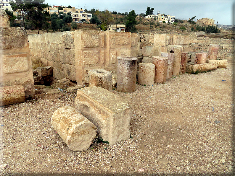 foto Jerash